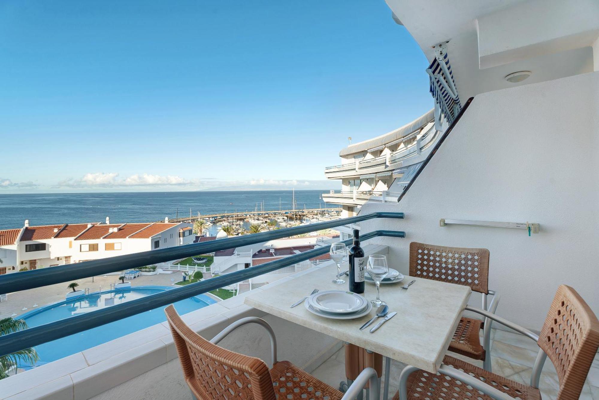 Apartamento Over The Ocean 313 Costa Adeje  ภายนอก รูปภาพ