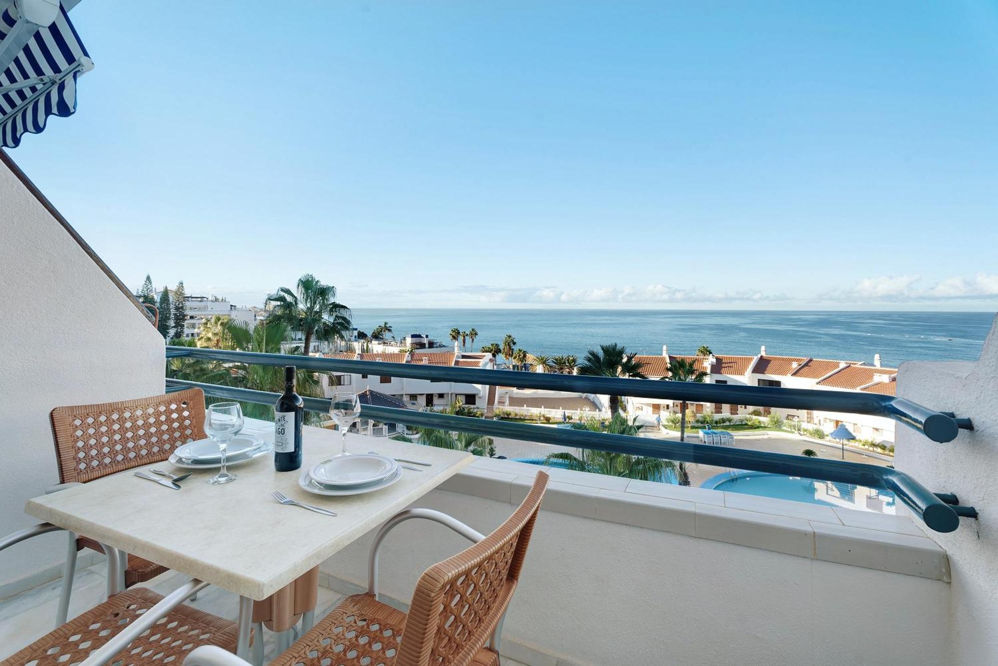 Apartamento Over The Ocean 313 Costa Adeje  ภายนอก รูปภาพ